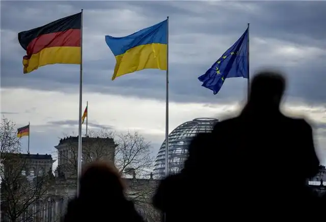 NYT - в Германии действует скрытый завод, снабжающий ВСУ боевыми дронами