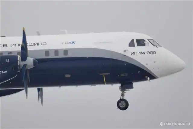 Алиханов - Ил-114-300 обходит все зарубежные аналеты по характеристикам