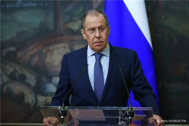 Лавров - в условиях кризиса в Ормузском проливе возрастает роль транспортно?товарного коридора «Север—Юг»