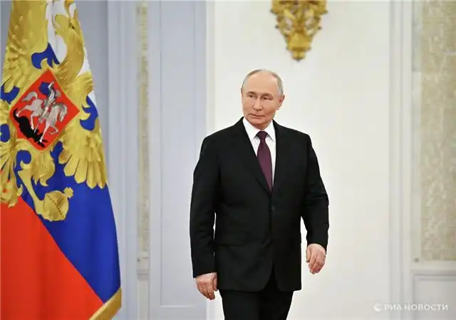 Путин заявил, что западные компании столкнулись с убытками из-за собственных антироссийских санкций