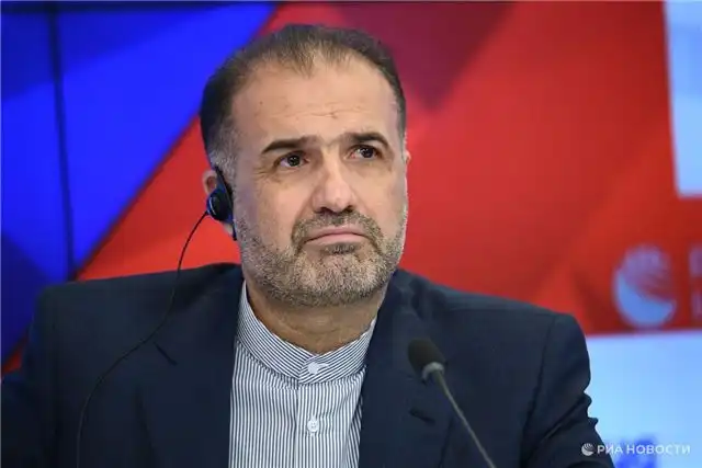 Посол Джалали - Иран, Россия и Китай ведут мир к новой эпохе многополярности