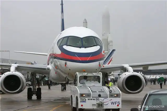 «Ъ» - переоснащение SSJ-100 новыми двигателями потребует 115 миллиардов рублей
