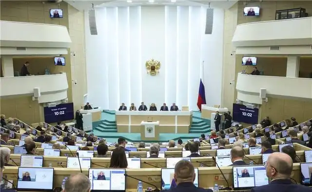 Совет Федерации утвердил изменения в законе о воинской обязанности