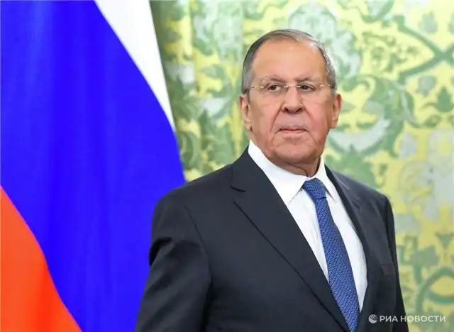Лавров - На саммите «Россия — Африка» сконцентрируются на расчетных платформах и развитии искусственного интеллекта