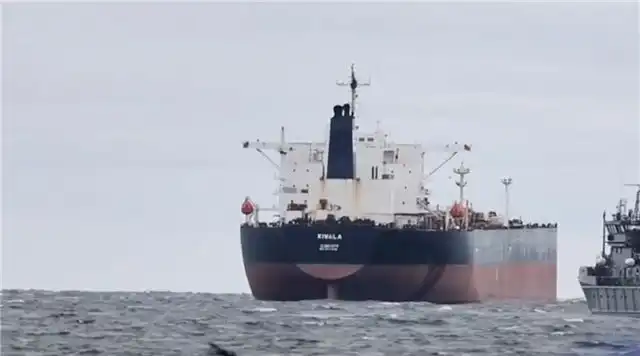 Казмунайгаз - БПЛА атаковали арендованный компанией Казахстан танкер на маршруте КТК