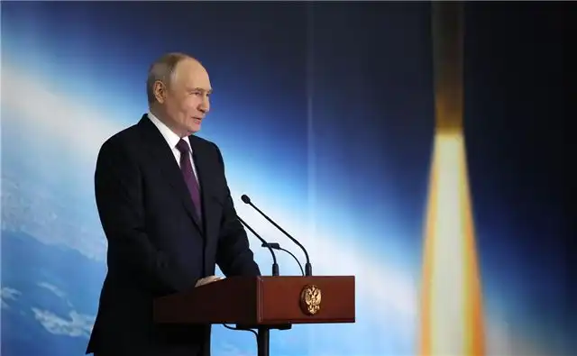 Путин встретится с президентом Танзании Самией Сулуху Хассан ради укрепления сотрудничества