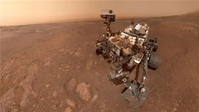 Curiosity нашёл новые органические молекулы, указывающие на возможную жизнь на Марсе