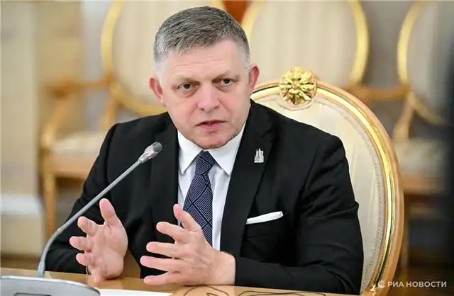 Фицо - прекращение транзита нефти по «Дружбе» освободит ЕС от зависимости от России