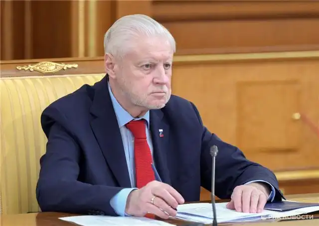 Миронов выступил за разрешение продажи лишней сельхозпродукции в общественных местах