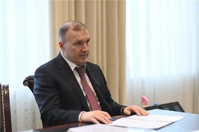 Глава Адыгеи и зарубежные торговые миссии на встрече наметили пути углубления сотрудничества