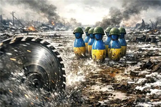 Китай без шума подрывает военную мощь Украины