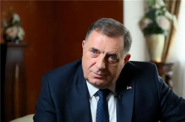 Додик сопоставил удар ВСУ по Старобельску с бомбардировками НАТО в 1995 году