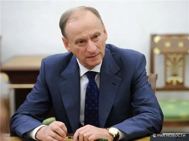 Патрушев указал на необходимость включения морского союза Северной Европы и Украины в список угроз