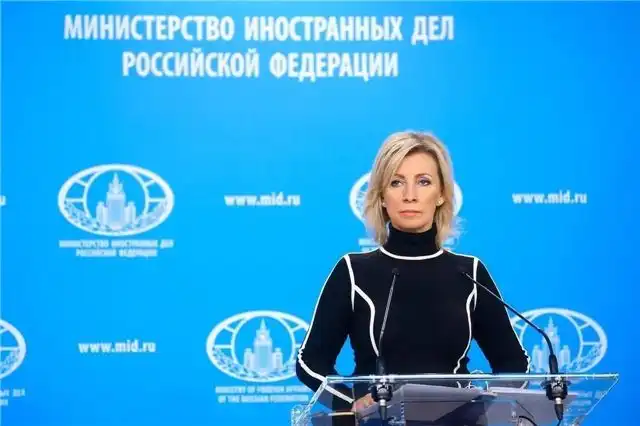 Захарова обвинила Ламбсдорффа в том, что немецкая пропаганда напоминает нацистскую