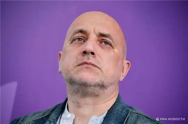 Прилепин отказался от роли в обновлении литературной премии "Слово