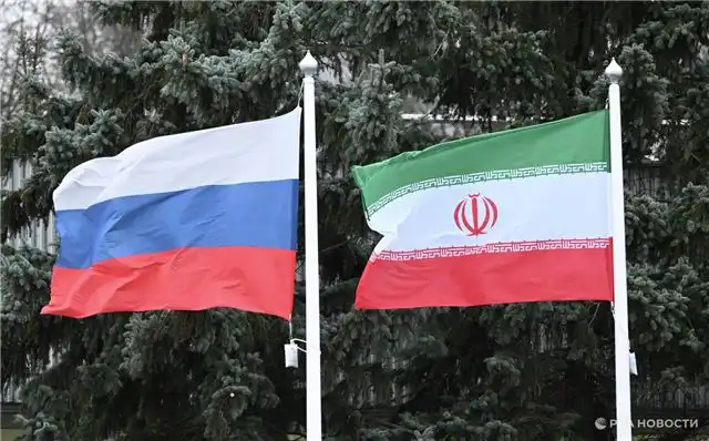 Россия и Иран договорились о совместной реализации проектов в газовой отрасли