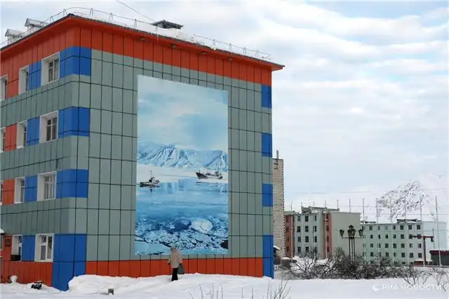 Ученые разработали метод превращения арктических городов в зеленые оазисы