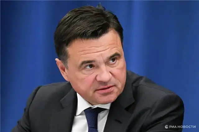 Воробьев - к концу 2026 года в Подмосковье запустят свыше 80 проектов на базе искусственного интеллекта