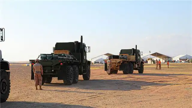 Вашингтон рассматривает вариант сокращения военного присутствия в Саудовской Аравии