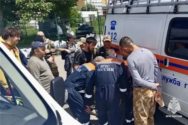 В Ессентуках снова ищут пропавшую девочку, которую считают утонувшей в реке