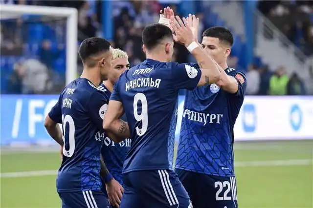Оренбург оформил аренду Боша у Тальереса