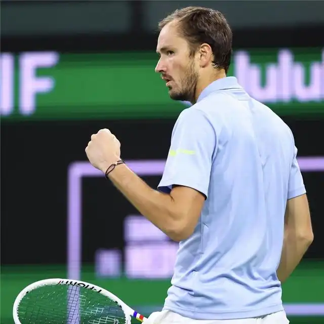 Медведев снижается до восьмого места в обновлённом рейтинге ATP