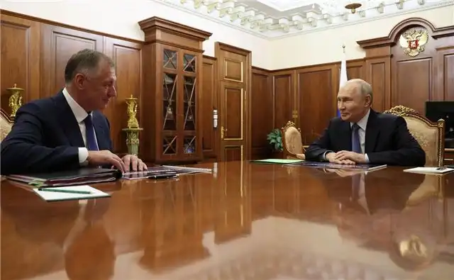 Путин спросил у Хуснуллина, когда трасса М-12 «Восток» достигнет Тюмени