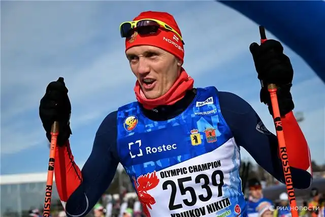 Крюков — олимпийский чемпион отмечает смягчение подхода к допуску российских лыжников