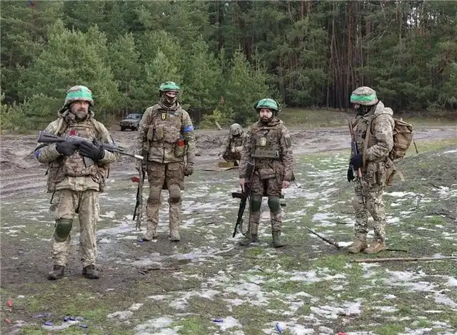 Вблизи Краматорска 8-й полк ССО ВСУ терпит серьёзные утраты