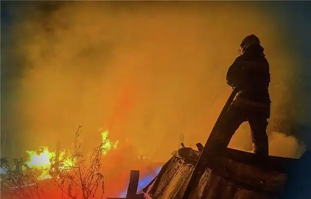 В Запорожье вновь раздался мощный взрыв