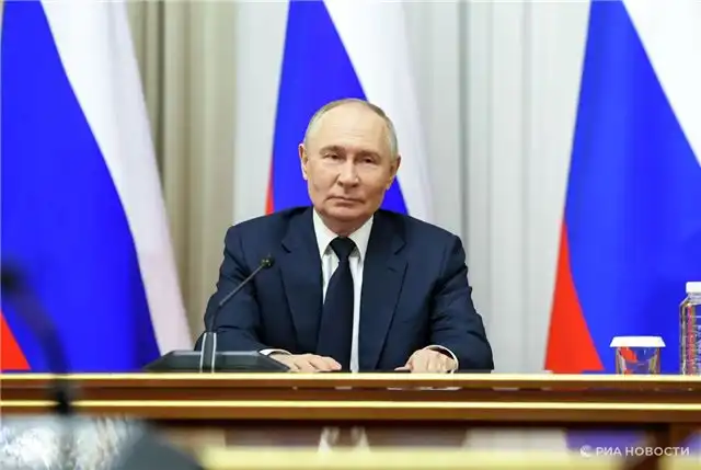 Путин распорядился держать под контролем ход реализации проекта «Мурманский СПГ»