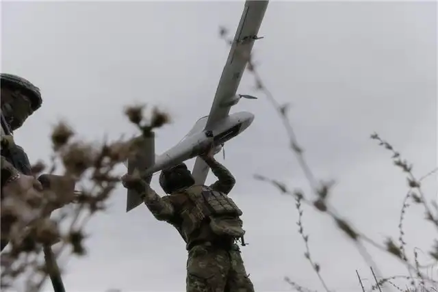 Украинские военные выпускают имитаторы дронов, сделанные из канализационных труб