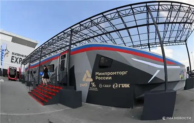 РЖД успешно испытали контактную сеть для запускa первой в России высокоскоростной магистрали Москва — Санкт-Петербург