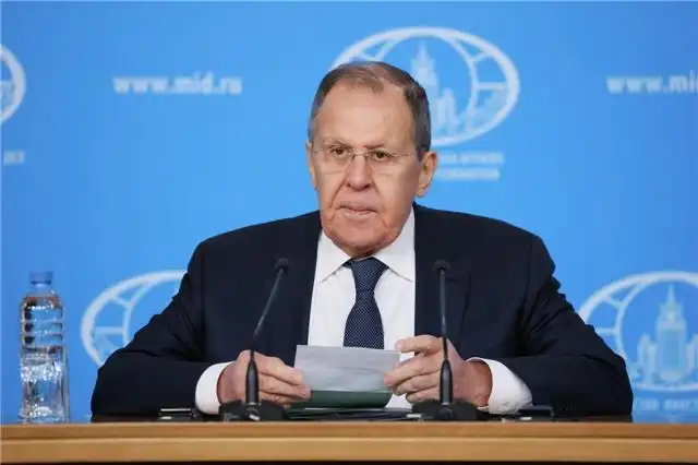 Лавров выступит на заседании Совета министров иностранных дел ШОС в Киргизии