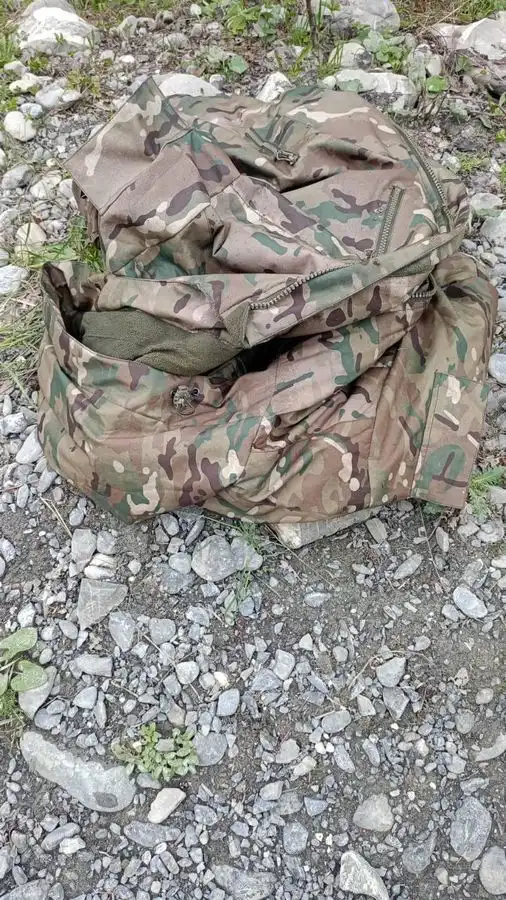 В горах Южной Осетии обнаружена куртка россиянки, погибшей в горной реке