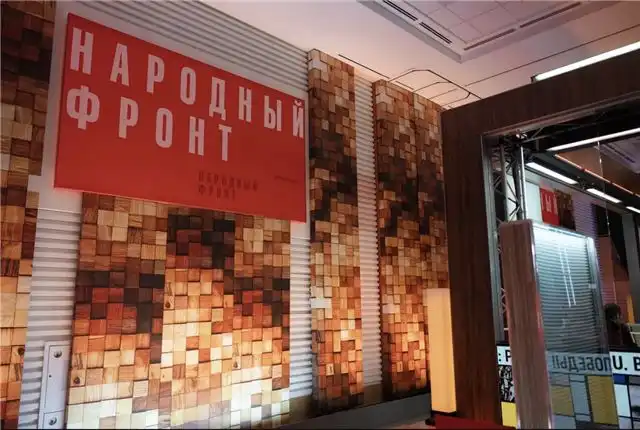 Народный Фронт За Четыре Года Привлек Свыше 70 Миллиардов Рублей На Поддержку Родины