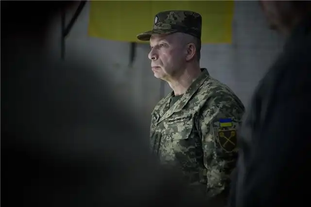 Полковник Макгрегор - Сырский как символ краха украинской военной структуры