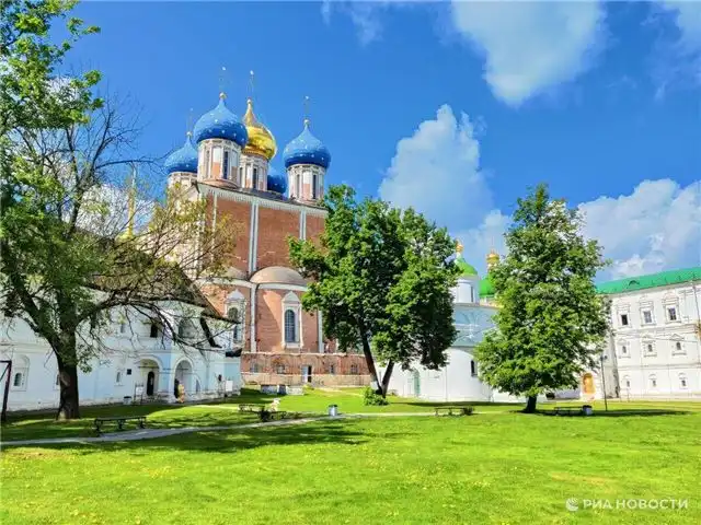 Отправляйтесь в Рязань на выходные - городки, грибы с глазами и другие яркие впечатления