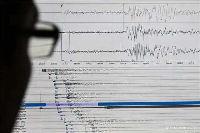 Сильное землетрясение магнитудой 4,1 всколыхнуло Ошскую область Киргизии