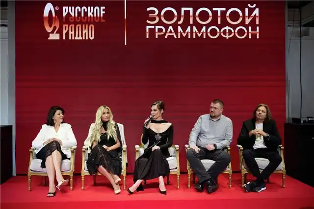 «Русское Радио» обновляет критерии престижной премии «Золотой Граммофон»