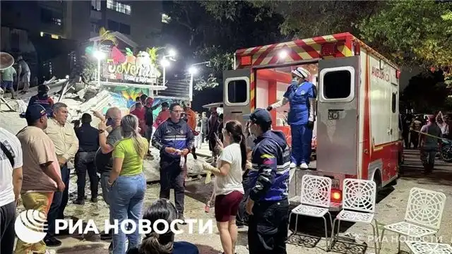 Родригес - десятки стран предложили помощь Венесуэле после серии землетрясений