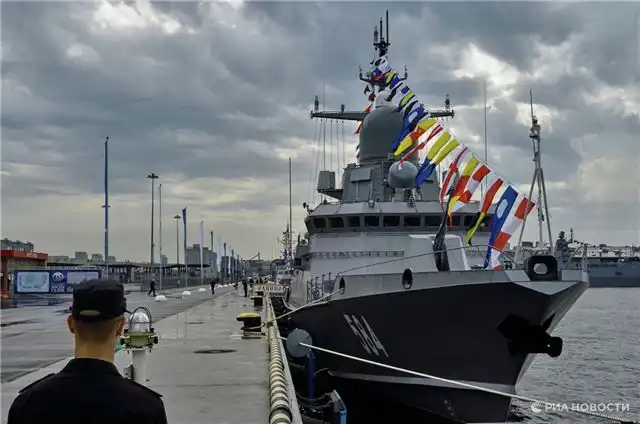 Военно-морской флот потребовал у судостроителей корабли с ходом 30–45 узлов