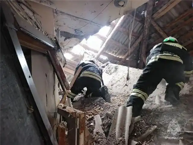 Одна из пострадавших при взрыве газа под Волгоградом борется за жизнь в реанимации