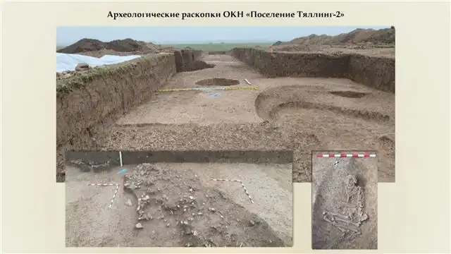 Ученые нашли уникальные артефакты из самого древнего оседлого поселения Чечни