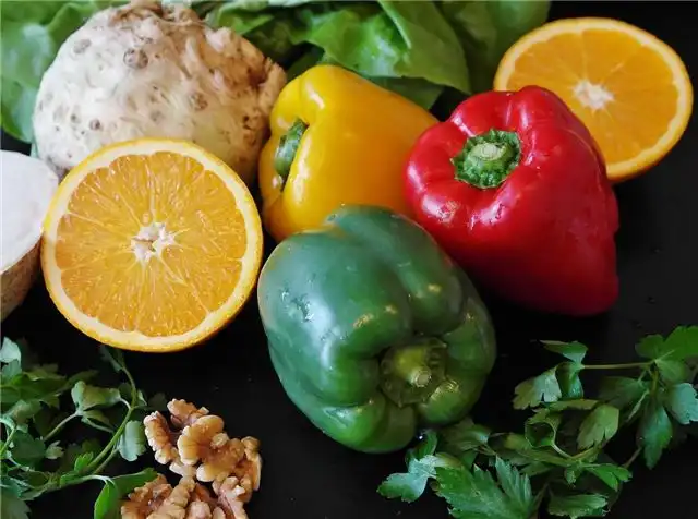 Антиоксиданты - зачем они нужны и где их искать в продуктах питания