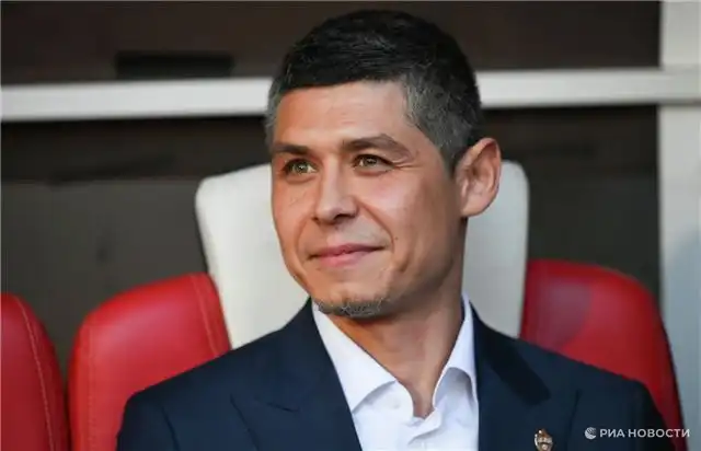 Игдисамов, одобренный тренером ЦСКА, выразил благодарность руководству за оказанное доверие