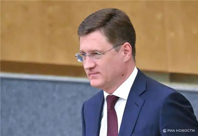 Новак провёл переговоры с Никитиным о поставках топлива в Нижегородскую область