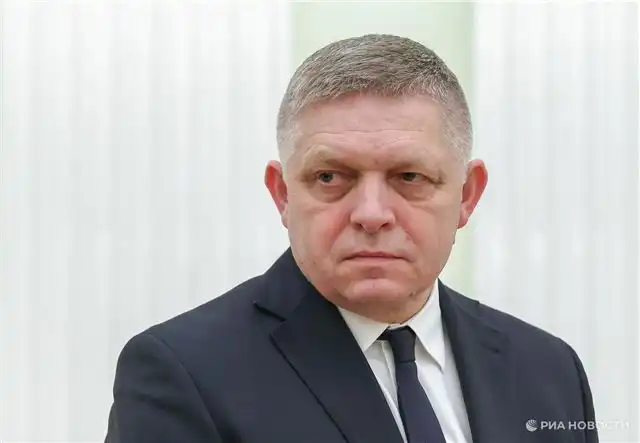Фицо обвинил заявления ЕС об отказе от российского газа в лицемерии