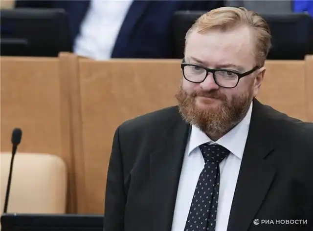 Тарасова обвинила Милонова в оскорбительных высказываниях в адрес Евгения Плющенко
