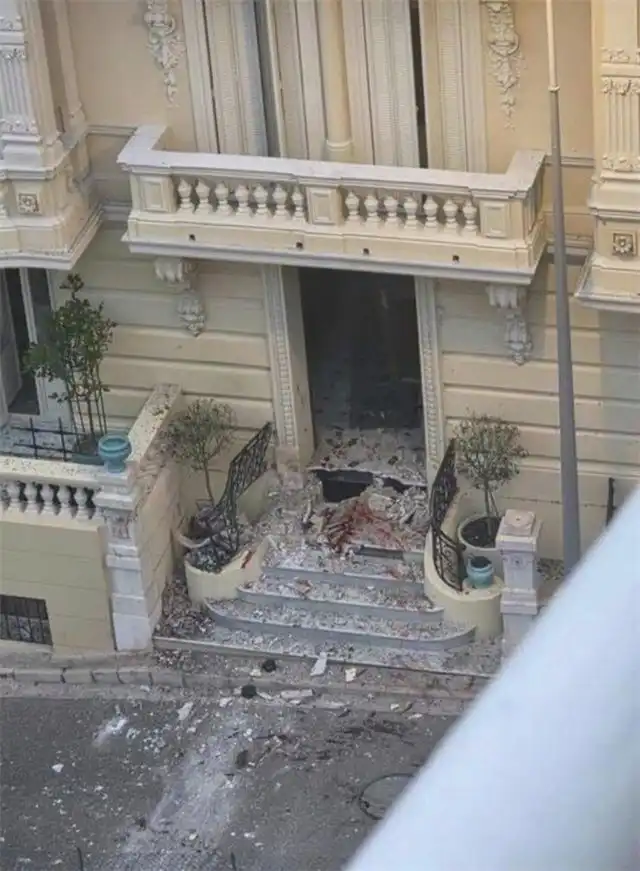 Явные следы - во Франции пришли к неожиданному выводу после взрыва в Монако